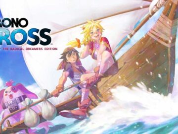 CHRONO CROSS: THE RADICAL DREAMERS