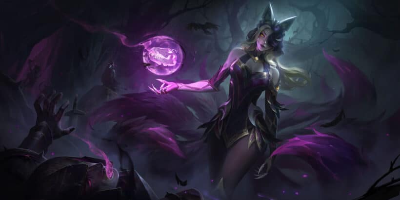 League of Legends