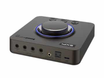 Creative Sound Blaster X4 Main