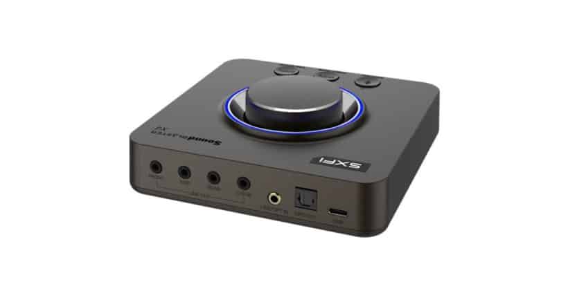 Creative Sound Blaster X4 Main