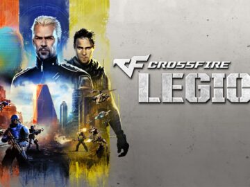 Crossfire Legion