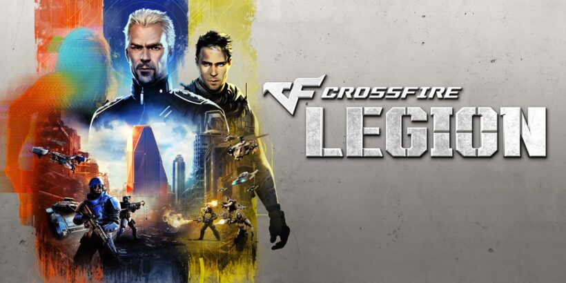 Crossfire Legion
