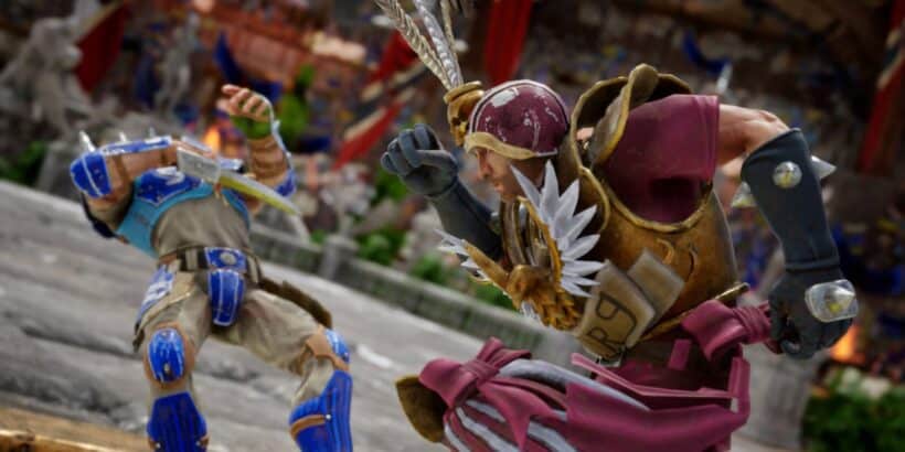 Blood Bowl 3