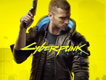 Cyberpunk 2077 Keyart