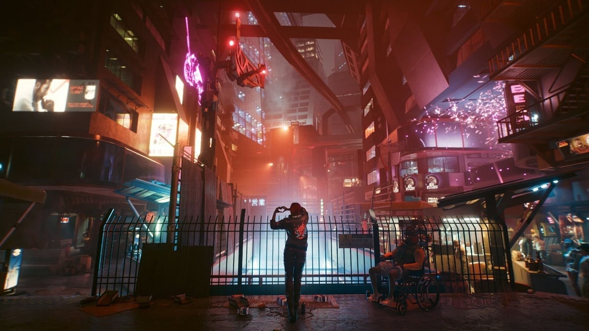 Cyberpunk 2077 Xbox Series X