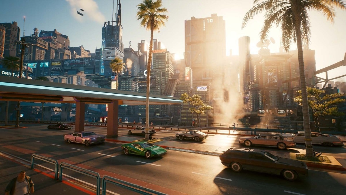 Cyberpunk 2077 PS5