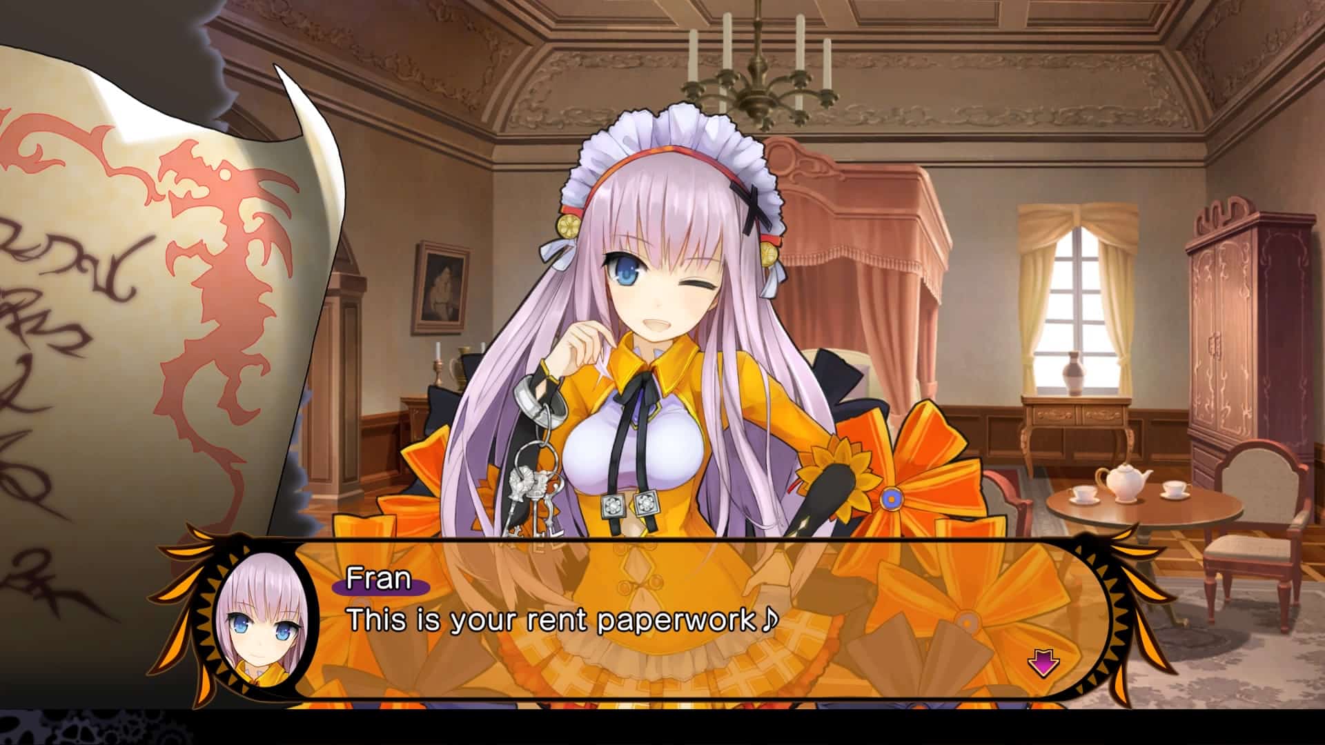 DEMON GAZE EXTRA