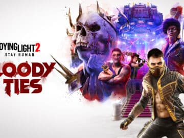 Dying Light 2 Stay Human: Bloody Ties