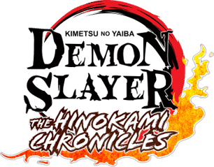 Demon Slayer Logo