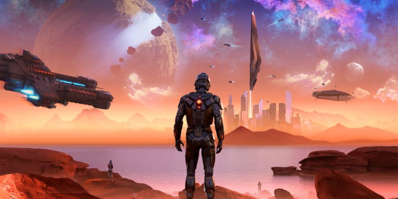 Dual Universe