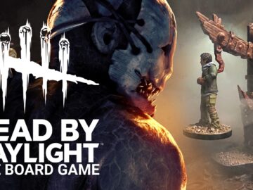Dead by Daylight Brettspiel