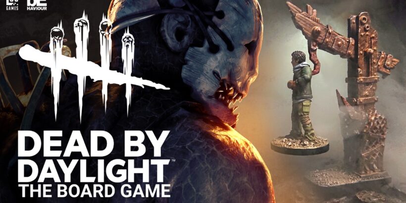 Dead by Daylight Brettspiel