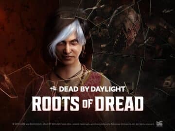 Dead by Daylight Chap24 Keyart