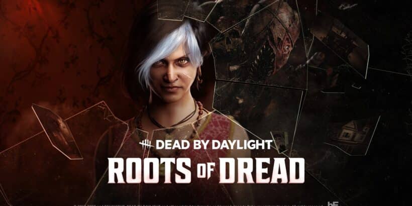 Dead by Daylight Chap24 Keyart