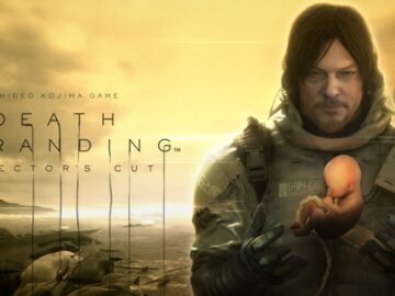 Death Stranding PC