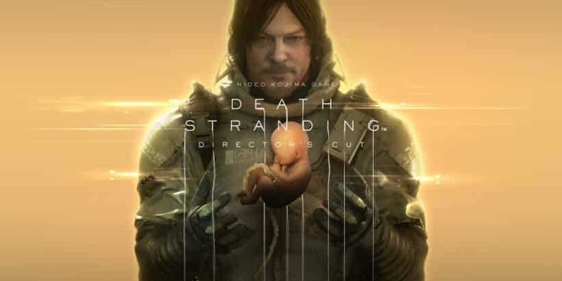 Death Stranding PS5