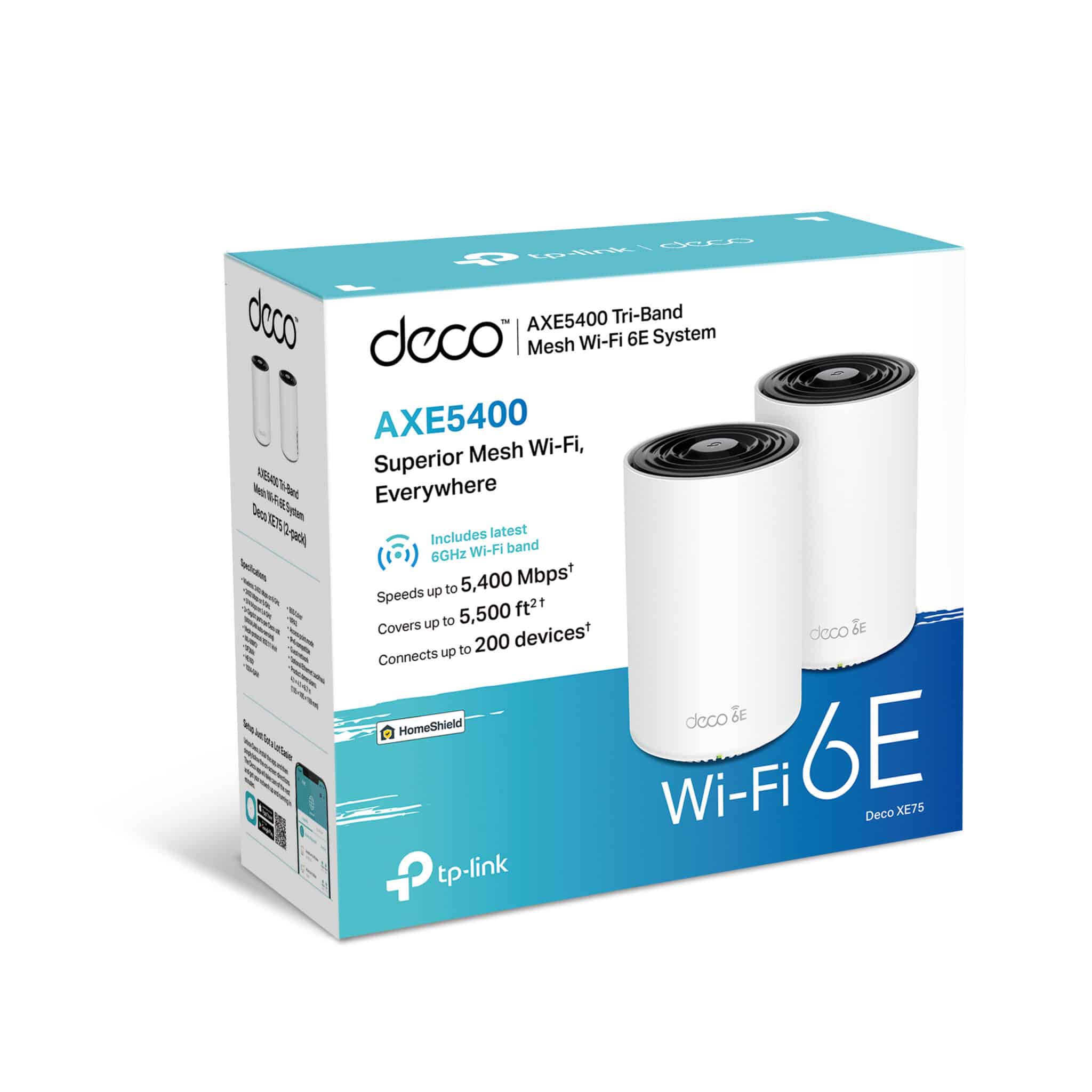 TP-Link Deco XE75