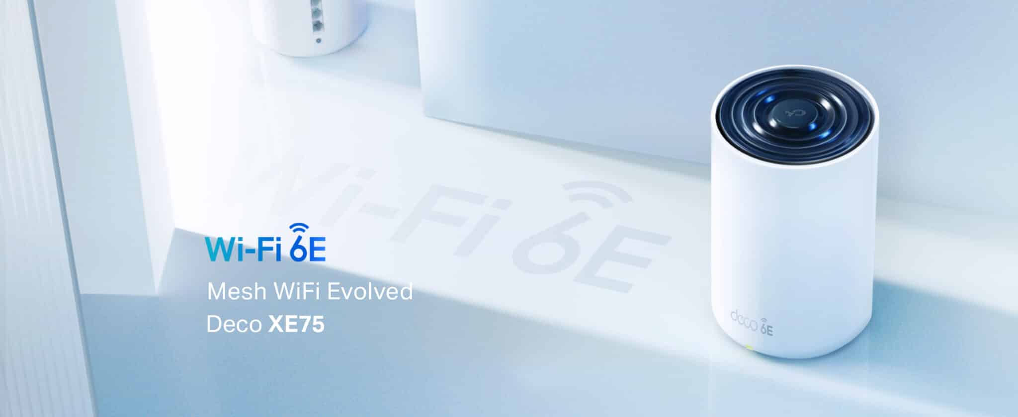 TP-Link Deco XE75
