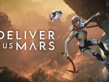 Deliver Us Mars