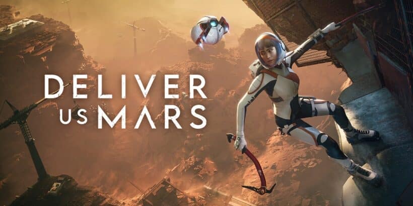 Deliver Us Mars