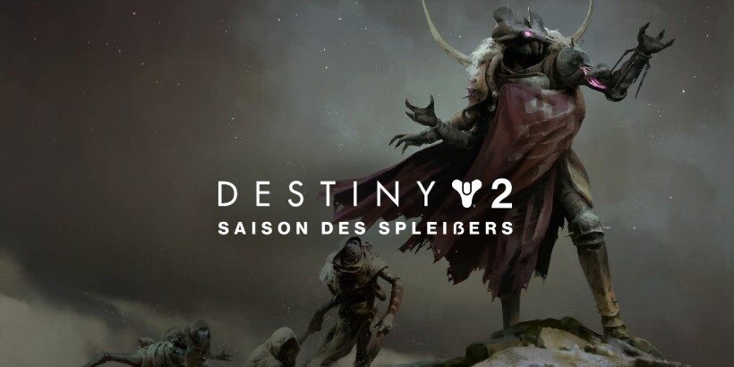 Destiny 2 - Saison des Spleißers