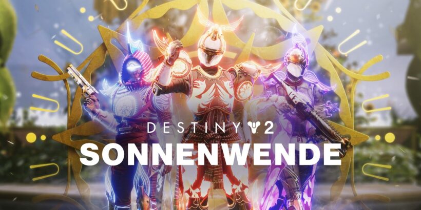 Destiny 2 - Sonnenwende