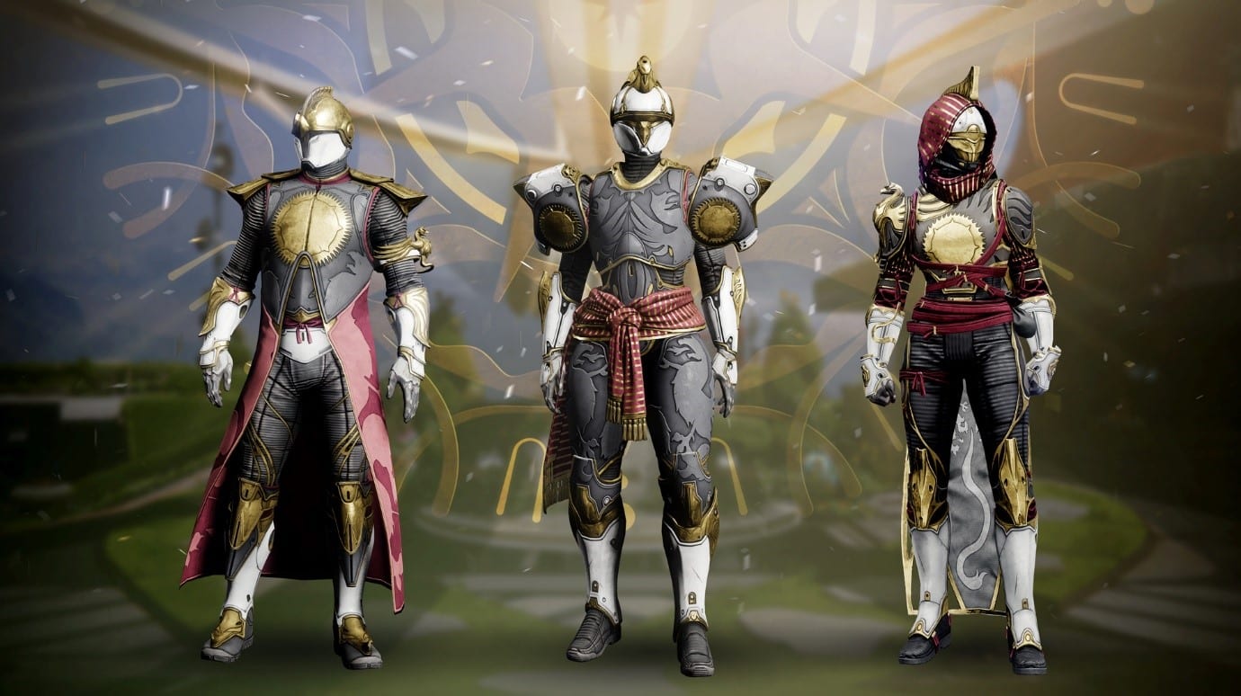 Destiny 2 - Sonnenwende - Sets