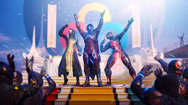 Destiny 2 Hüter-Spiele 2022