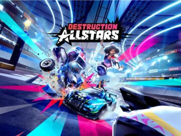 Destruction AllStars