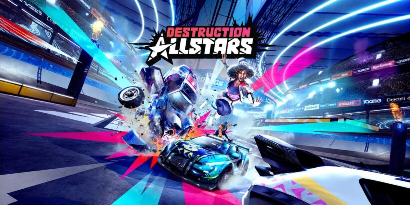 Destruction AllStars
