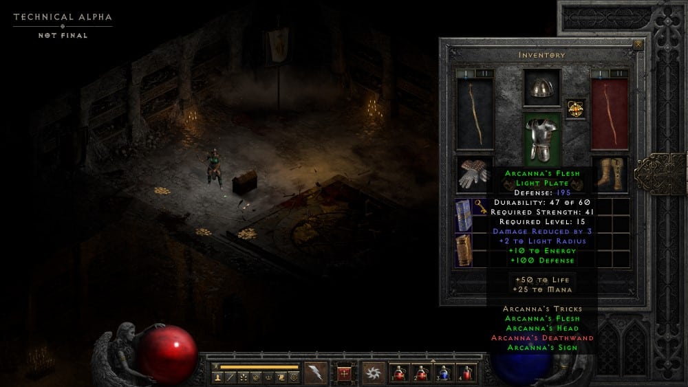 Diablo 2 Resurrected