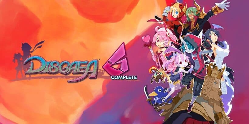 Disgaea_6_Complete