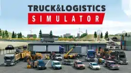Truck & Logistics Simulator: Update bringt neue Fahrzeuge und Missionen Truck & Logistics Simulator