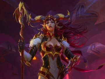World of Warcraft Dragonflight