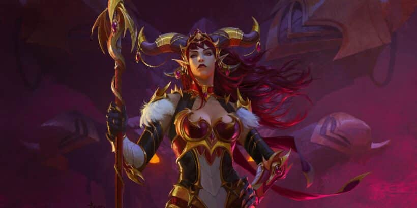 World of Warcraft Dragonflight