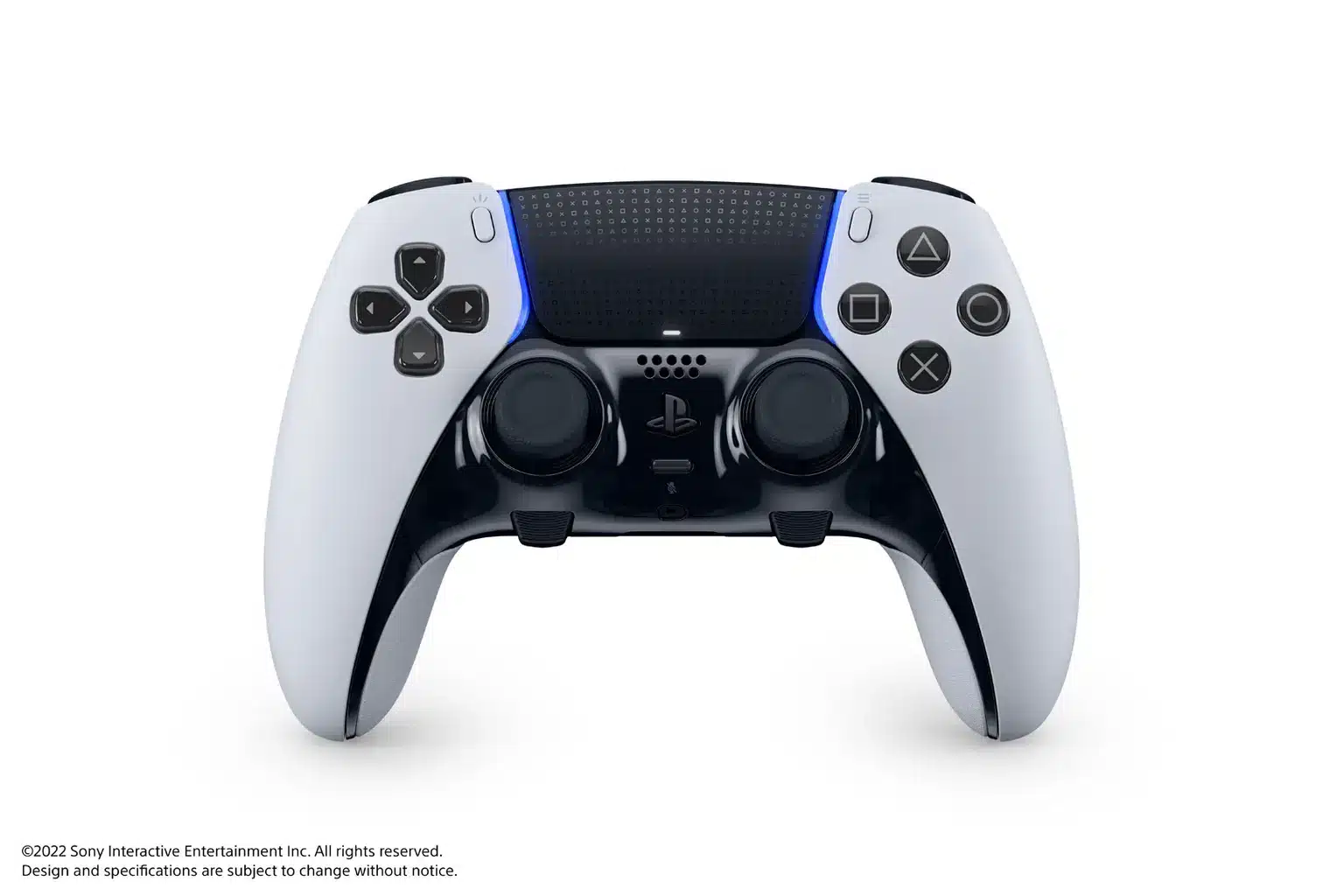 Sony enthüllt den DualSense Edge - einen extrem anpassbaren Controller für PlayStation 5 3 DualSense Edge