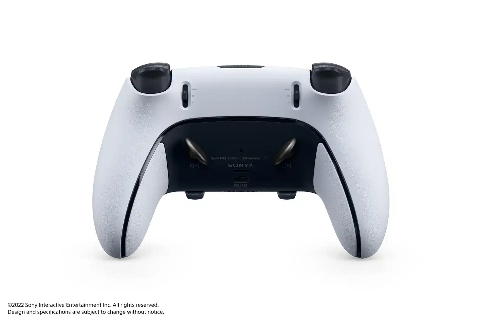 Sony enthüllt den DualSense Edge - einen extrem anpassbaren Controller für PlayStation 5 5 DualSense Edge