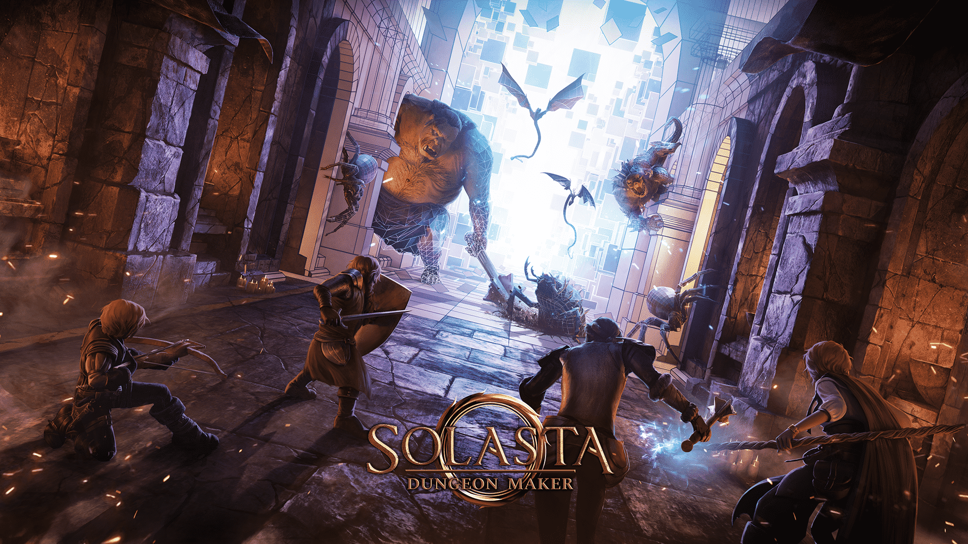 Solasta Dungeon Maker