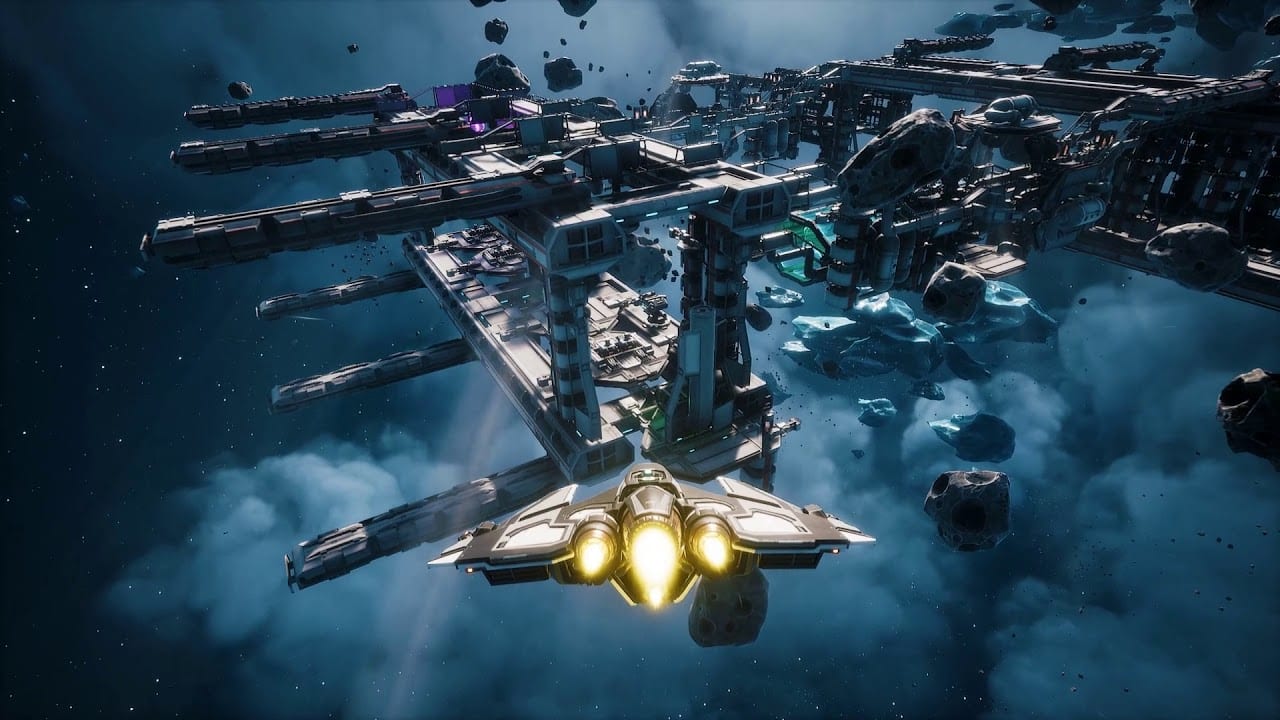 EVERSPACE – Encounters