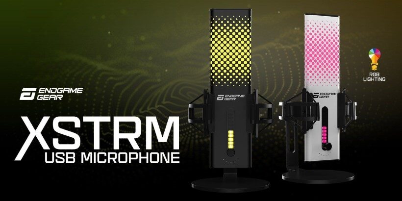 Endgame Gear XSTRM
