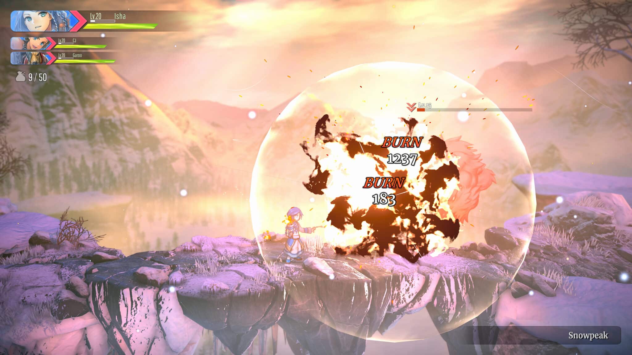 Eiyuden Chronicle: Rising - Action RPG ist ab sofort erhältlich 5 Eiyuden Chronicle: Rising