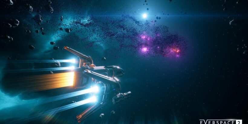 EVERSPACE 2 Update Stinger’s Debut