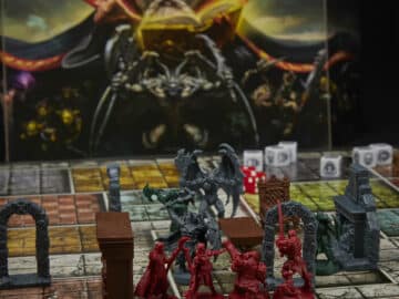 HeroQuest Game System
