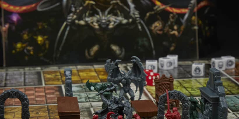 HeroQuest Game System