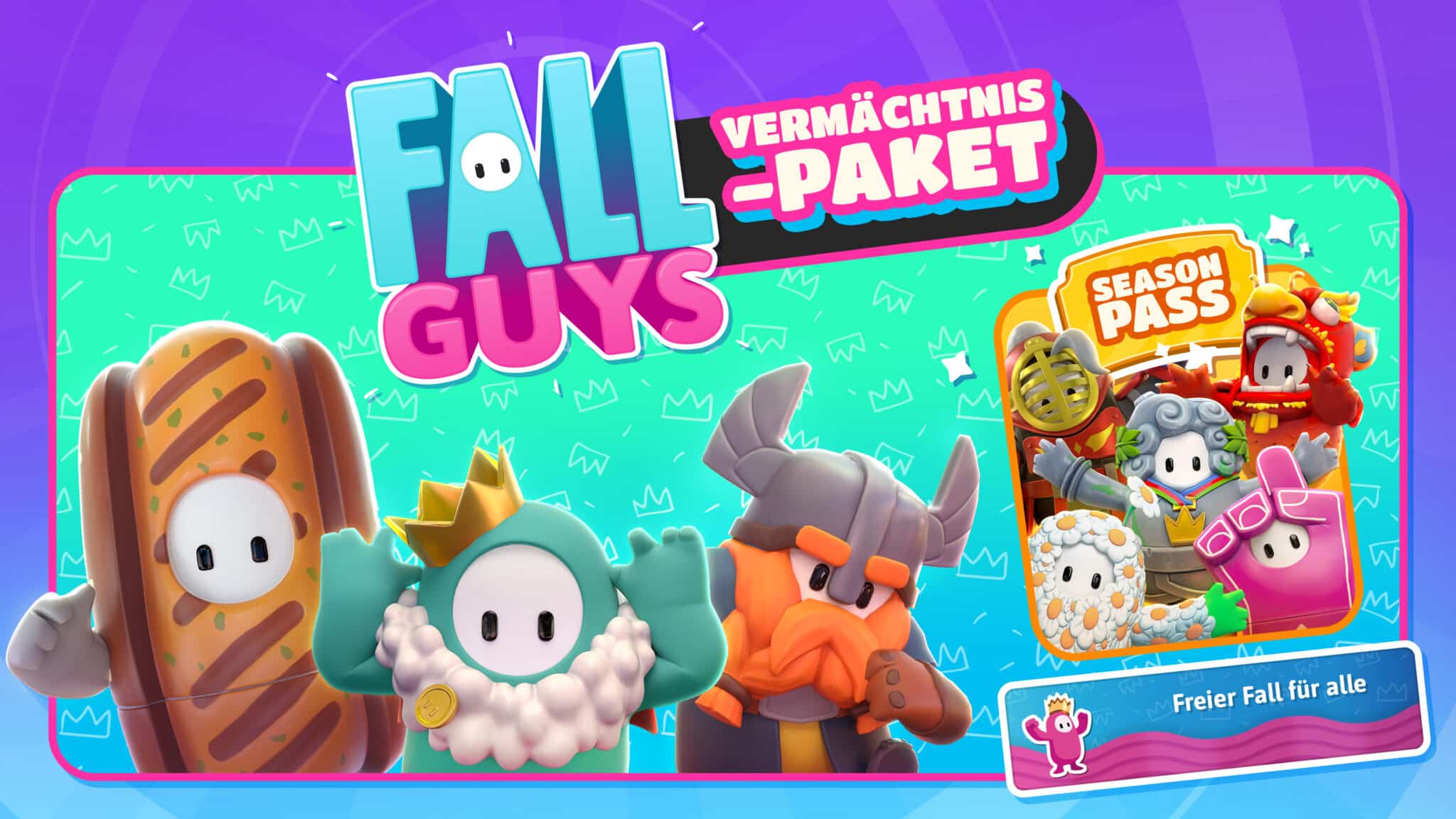 Fall Guys