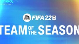 EA SPORTS startet Votingphase zum FIFA 22 Team of the Season FIFA 22 Team of the Season