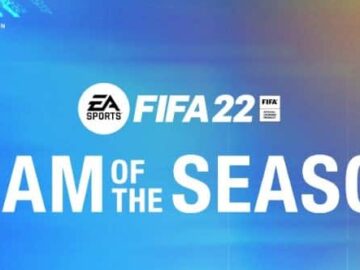 FIFA 22 Team of the Season