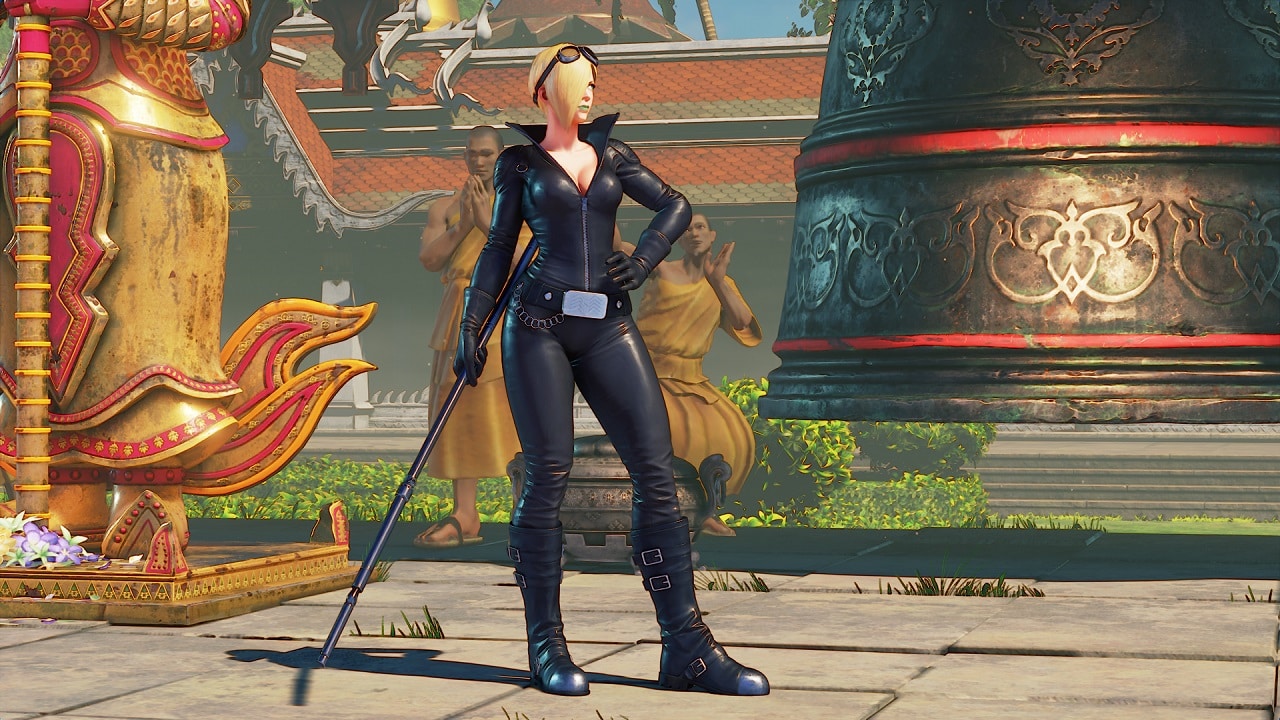 Street Fighter V Arcade Edition