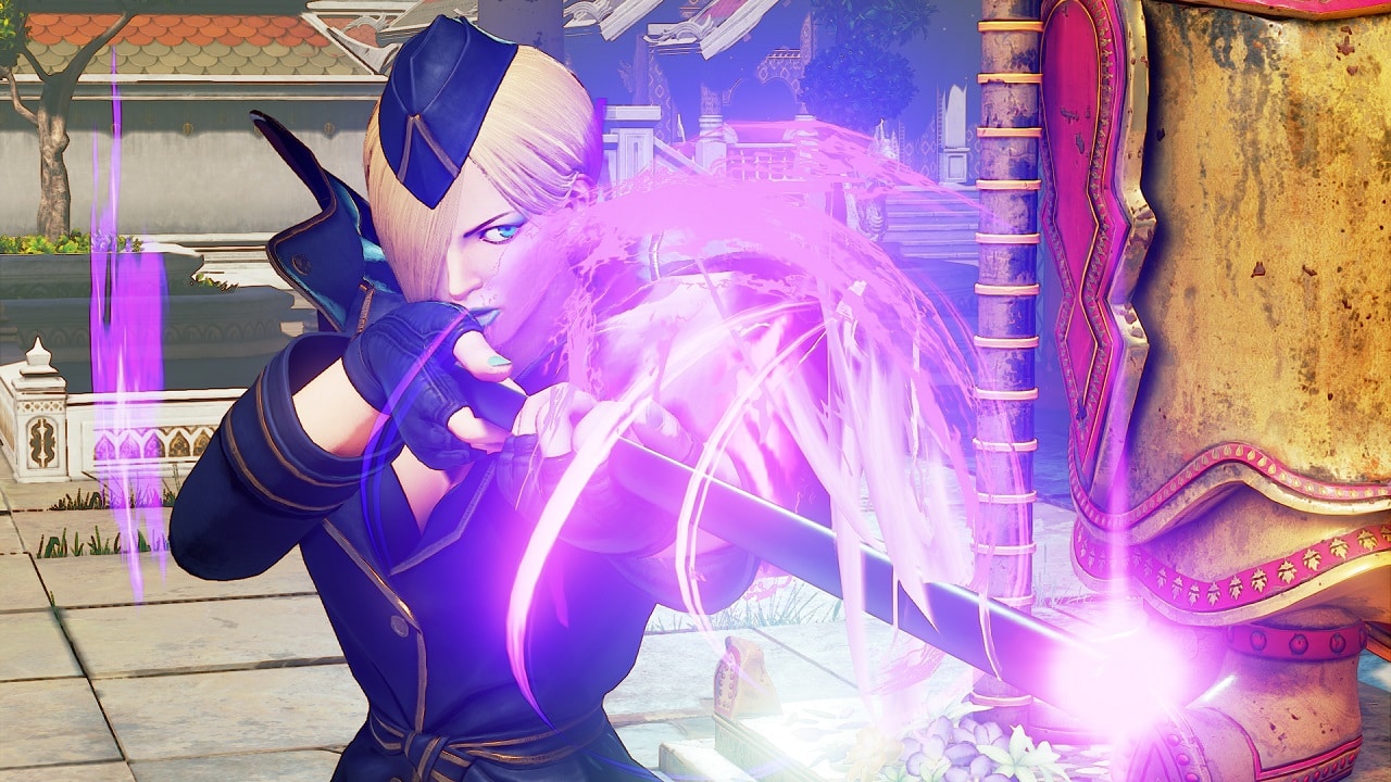 Street Fighter V