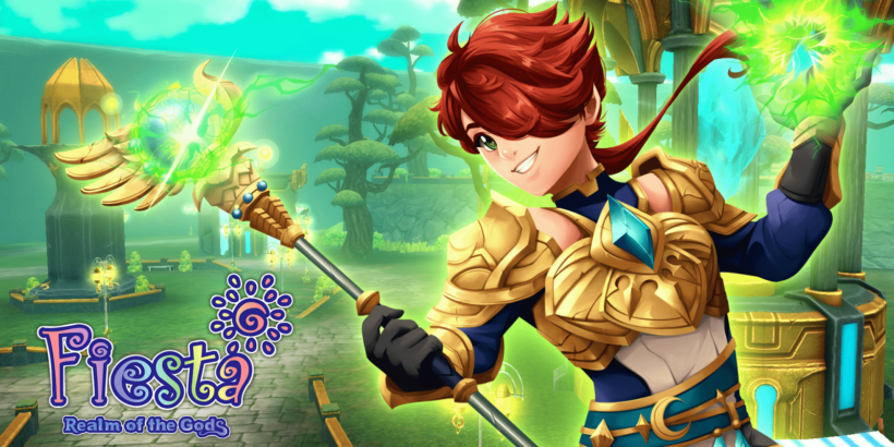 Fiesta Online: Realm of the Gods